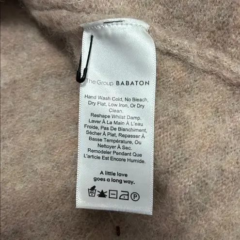 Babaton Alcorra Alpaca Blend Sweater