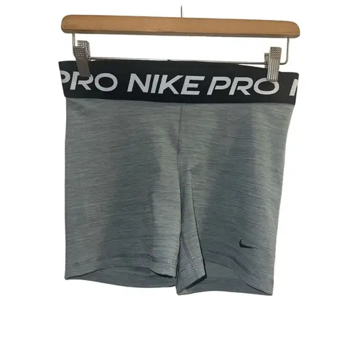 Nike ✨ Pro 365 5" Grey & Black Sz Medium Shorts✨