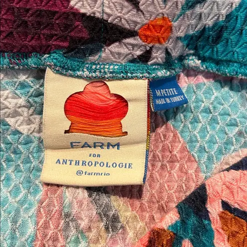 Farm Rio  Gabriella knit maxi skirt