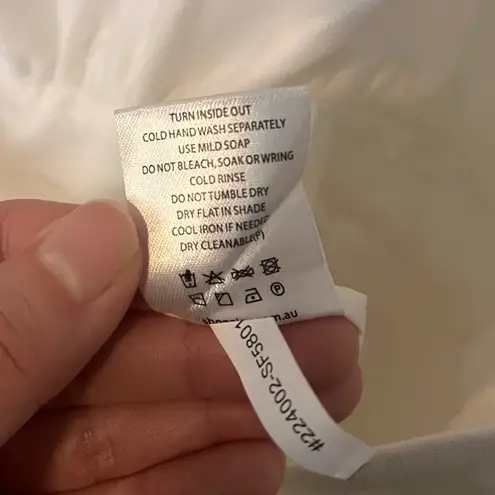 Shona joy Morgan Wrap Mini Size 8 US