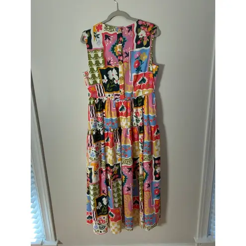 CROSBY by Mollie Burch CROSBY ARLO DRESS NWT SIZE MEDIUM
