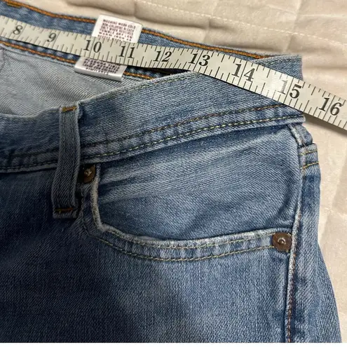 Ralph Lauren  Stretch Kelly Jeans Women's Size 10 S Short Medium Watch Flare Polo