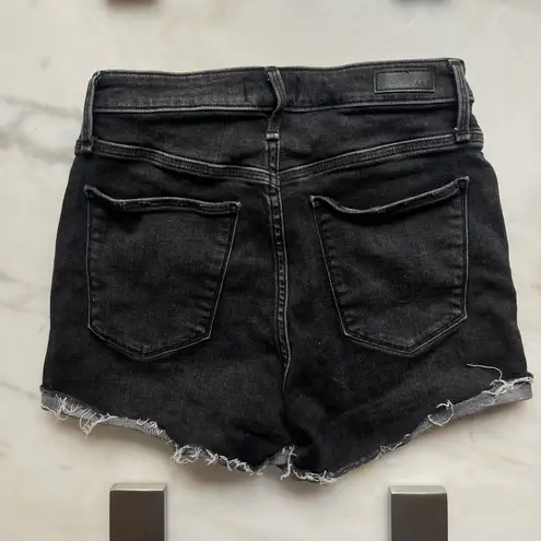 Abercrombie & Fitch Simone High Rise Jean Shorts