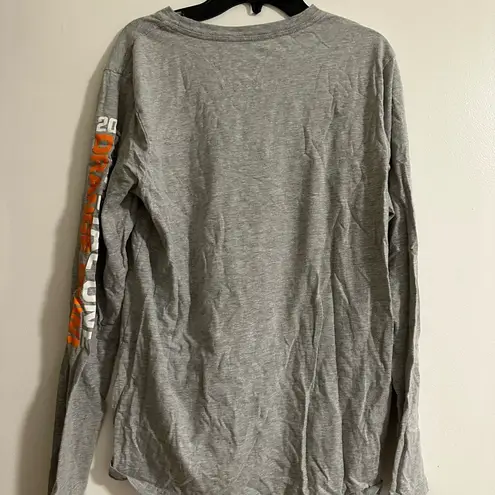 Clemson Tigers Long Sleeve Shirt Size Small