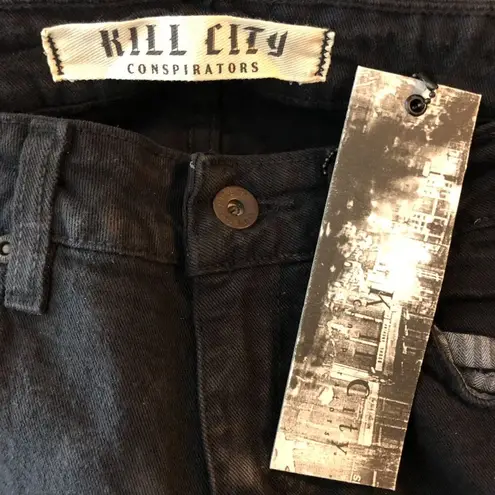 Kill City Womens Conspirators Tie