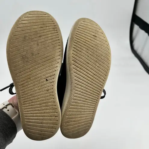 Allbirds Wool Pipers WP women’s Size 6 Casual Athletic Shoes Gray Wool Sneakers