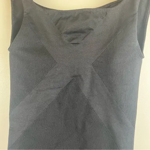 BLANQI EVERYDAY Maternity Belly Support Tanktop Women's Size Small Black