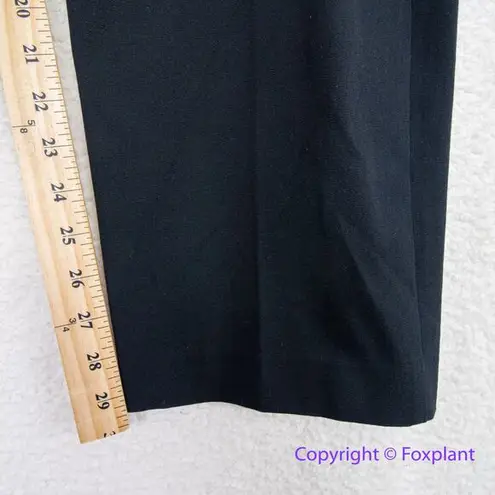 Eloquii New! premier black dress pants elastic waist, 26L