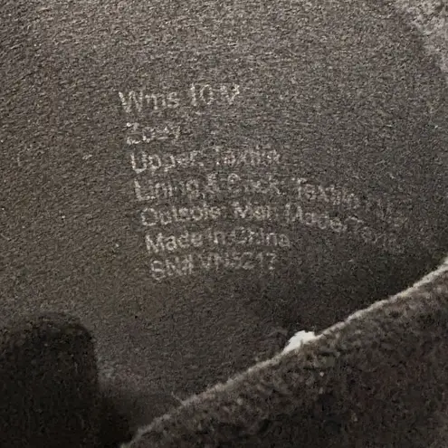 Seychelles Buckle Platform Sandals Women’s Sz 8 Black Anthropologie