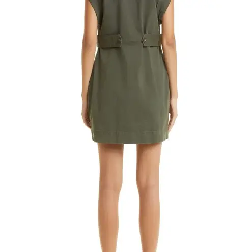 Veronica Beard  Denim Mini Dress Size 10