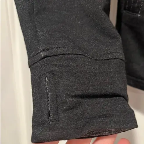 Kuhl Women's Jacket in Black and Gray size medium