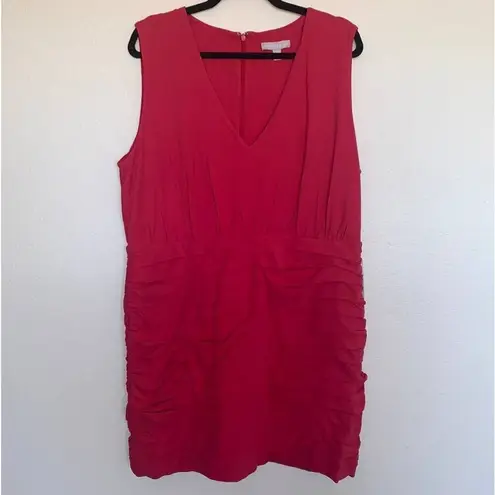 Chelsea28 NWT Chelsea 28 Pink Mini Dress