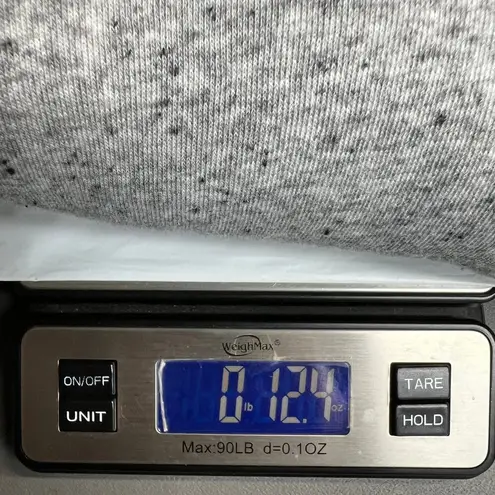 IZOD Speckled Mock Layer Womens Sweatshirt XL Academia Gorpcore School College