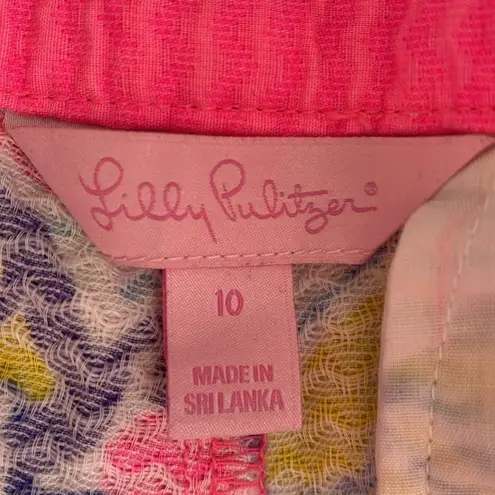 Lilly Pulitzer  Adie Swept by Tide shorts 10 thumbnail 3