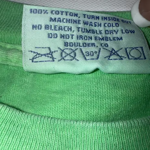 Fresh Produce Vintage 1995 Floral Graphic Oversized Crop Top One Size T-Shirt