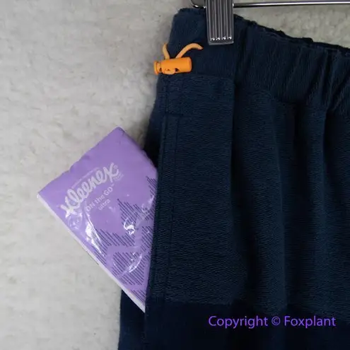 Free People New!  Movement‎ Surfside Joggers in navy blue, size M