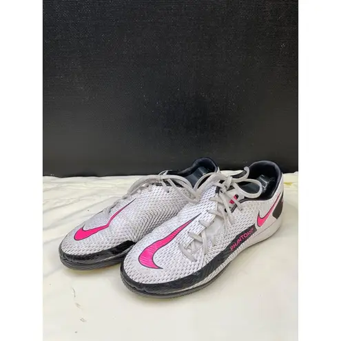 Nike  Phantom Womens White Pink Sneakers Shoes Size 5.5 SKU 6487