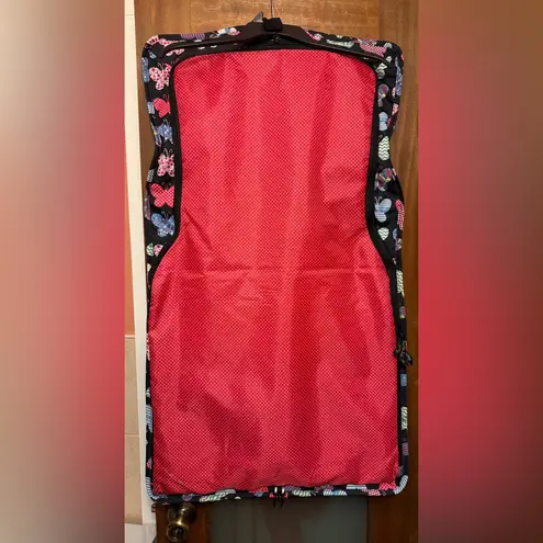 French West Indies Young Miss/Girl Papillon Butterfly Travel Garment/Shoe Bag