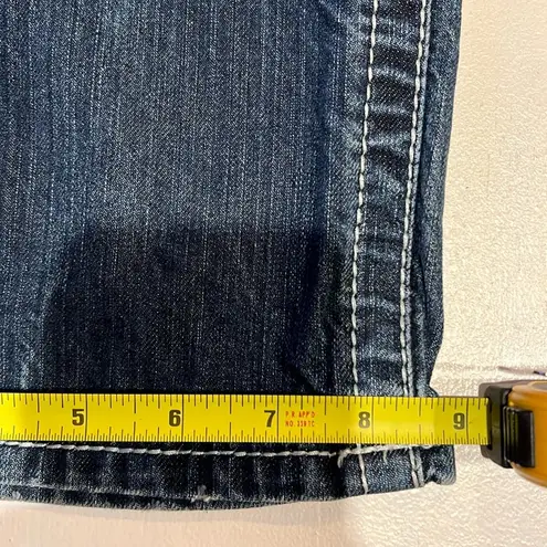 BKE  Tyler straight women’s distressed jeans