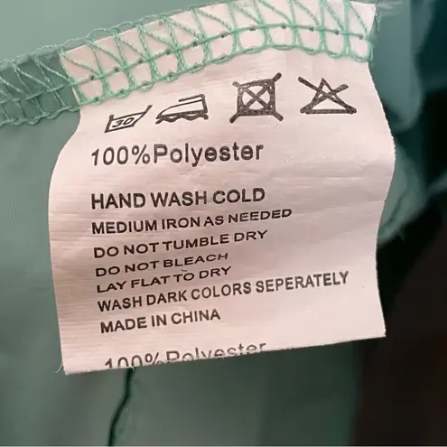 Lightweight Jacket Gray Teal Women Hood Small Polyester Windbreaker Color Block