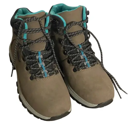 Georgia Boots Eagle Trail Waterproof Hikers Size 6.5