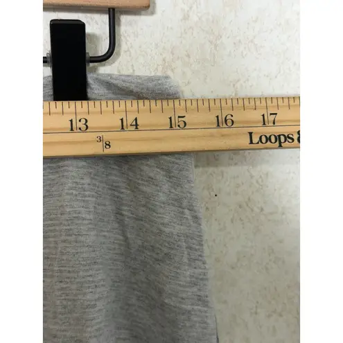 Toad&Co Seleena Skort Gray Athletic Casual Activewear Skirt Shorts Athleisure LG