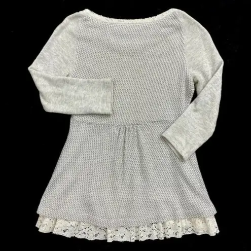 Anthropologie  Postmark Hattie Sweatshirt |‎ Size XS