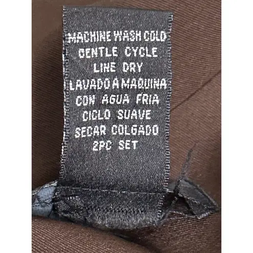 Alyn Paige New York Vintage Java Brown Blazer Size 16