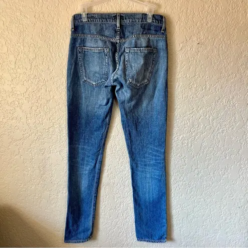 AGOLDE  Straight 100% Cotton Button Fly Jeans Size 24