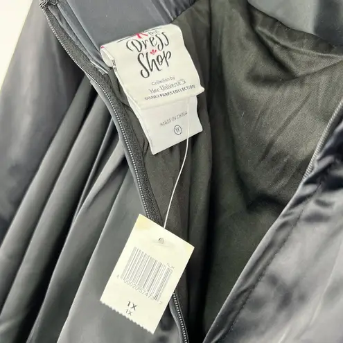 Disney  Parks Sz 1X The Dress Shop Her Universe Haunted Mansion Ballroom Skirt