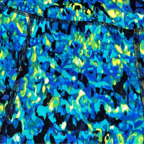 Soma Sport Vibrant Viridian Leggings Tights Pants size XS Blue