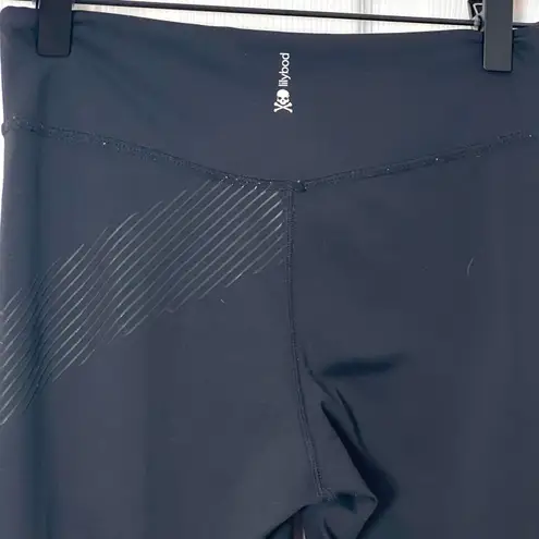 Lilybod x Soul Cycle Black Workout Leggings