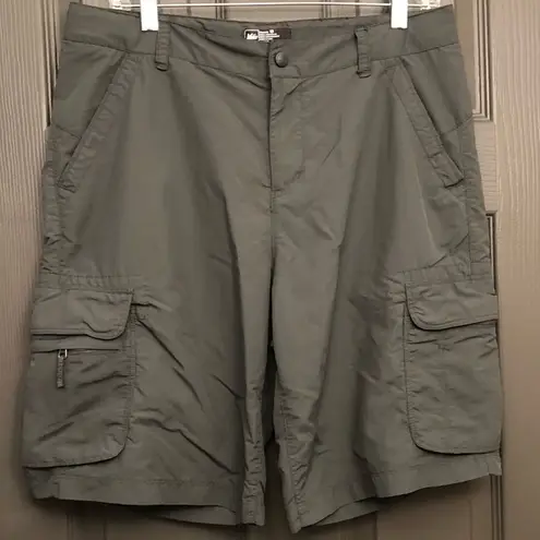 Rei Co-op REI Women’s Measured Outdoor Hiking Vented Cargo Shorts