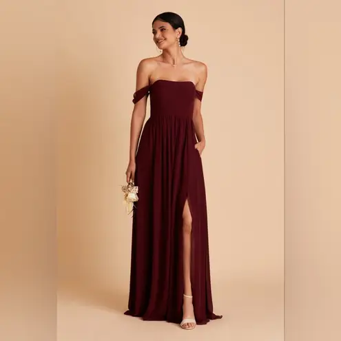 Birdy Grey NWT AUGUST CONVERTIBLE DRESS can be worn 3 ways. Size L