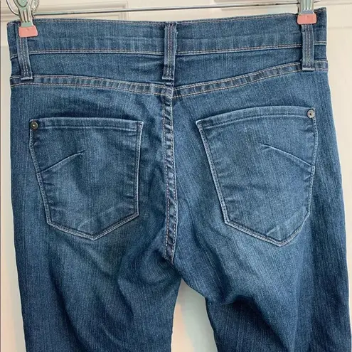 James Jeans  Reboot Petite Bootcut 25 Jeans Nassau Boot Cut Blue