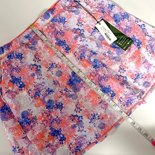 Kyodan *NEW*  Active Floral Skort