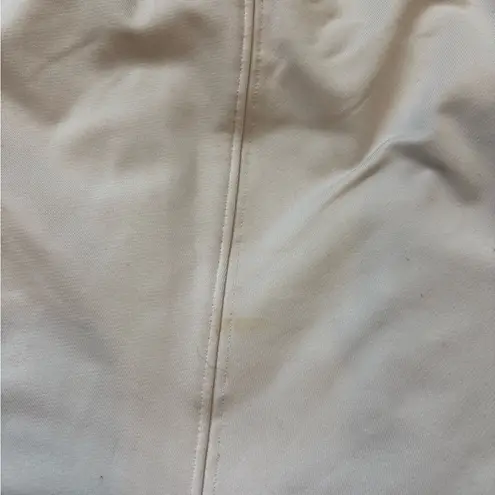 Gymshark  Cream Joggers