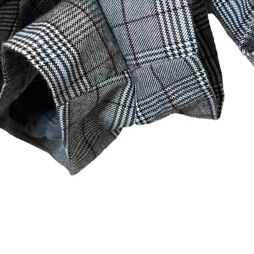 Majorelle Juno Checkered Skort Crossover Plaid Revolve Womens Size Medium