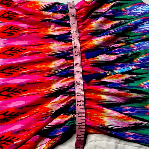 Athleta  Ikat Martinique Dress Size M - Image 14