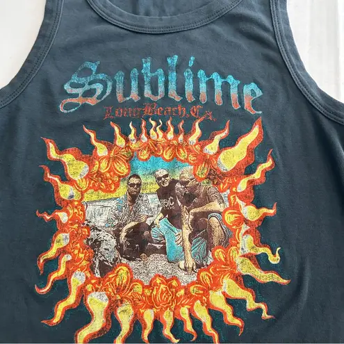 Daydreamer Sublime Graphic Tank Top Made in USA 100% cotton XS