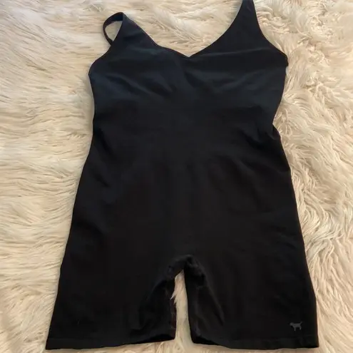 PINK Active Body Shape size L excellent condition color black Size L