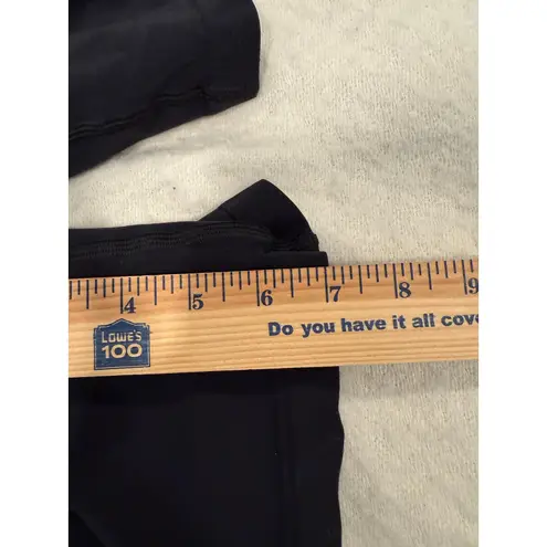 SKIMS Sculpting Bodysuit Womens XL Black Stretch Adjustable Straps Shapewear