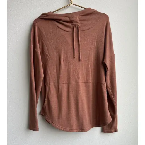 prAna  Oversized Stretchy Hoodie - Size Medium