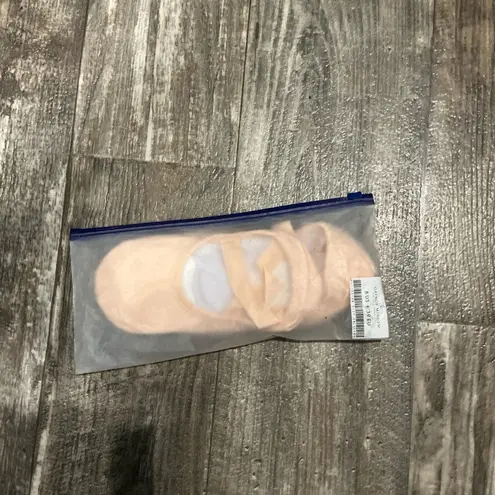 Liberty Soft Pink Dance/Ballet Slippers Size 8