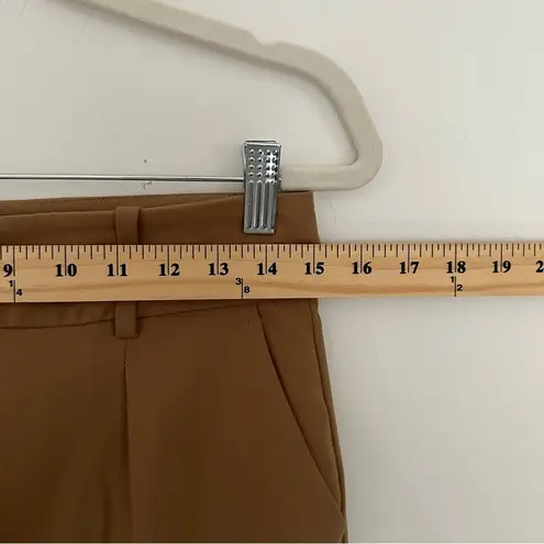 ZARA  Chino Pants Woman’s Size Medium Tan