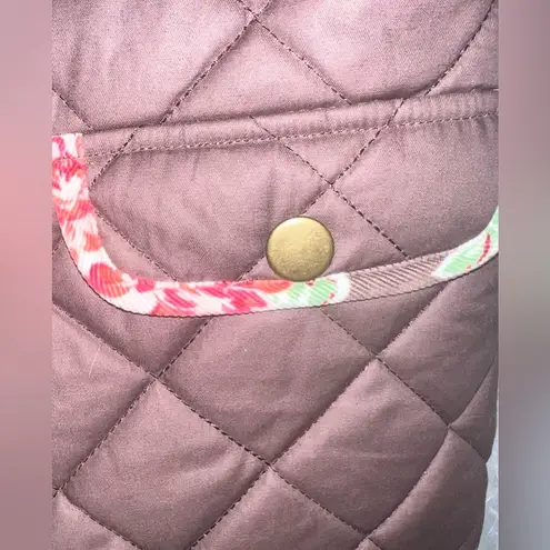 Matilda Jane  - Sydney reversible vest size small NWOT