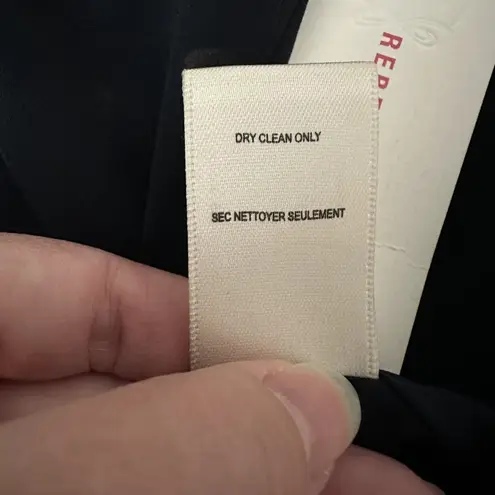 Rebecca Taylor Runway Skirt in Midnight