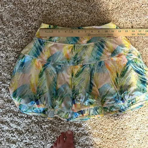 Gottex Athletic Activewear Golf & Tennis Jane Skort Skirt Size xsmall