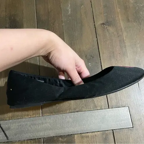 Target Harley Quinn ballet flats