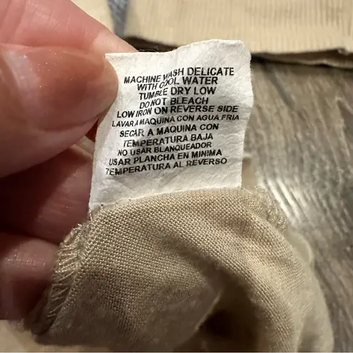 One World Y2K Top Rhinestones Studded Grunge Punk Long Slv Shirt Plus 2X Wings